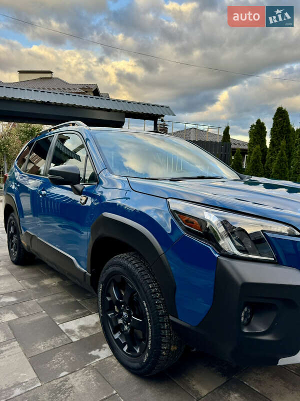 Внедорожник / Кроссовер Subaru Forester 2022 в Киеве фото 3 Внедорожник / Кроссовер Subaru Forester 2022 в Киеве