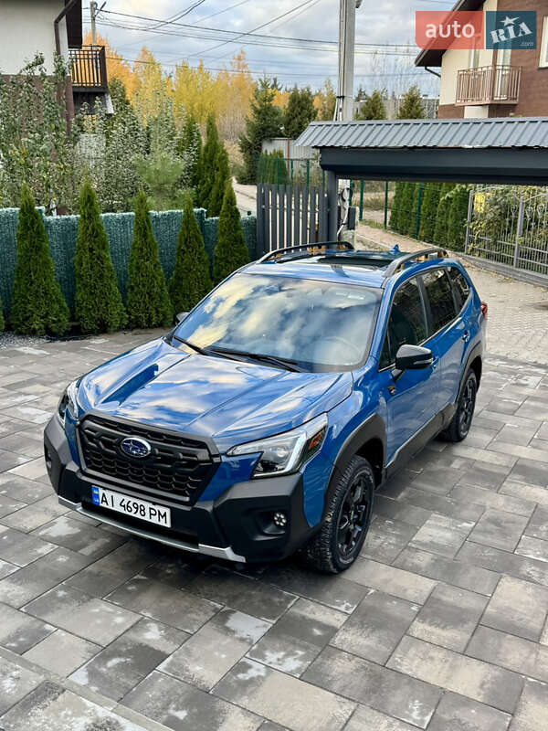 Внедорожник / Кроссовер Subaru Forester 2022 в Киеве фото 10 Внедорожник / Кроссовер Subaru Forester 2022 в Киеве
