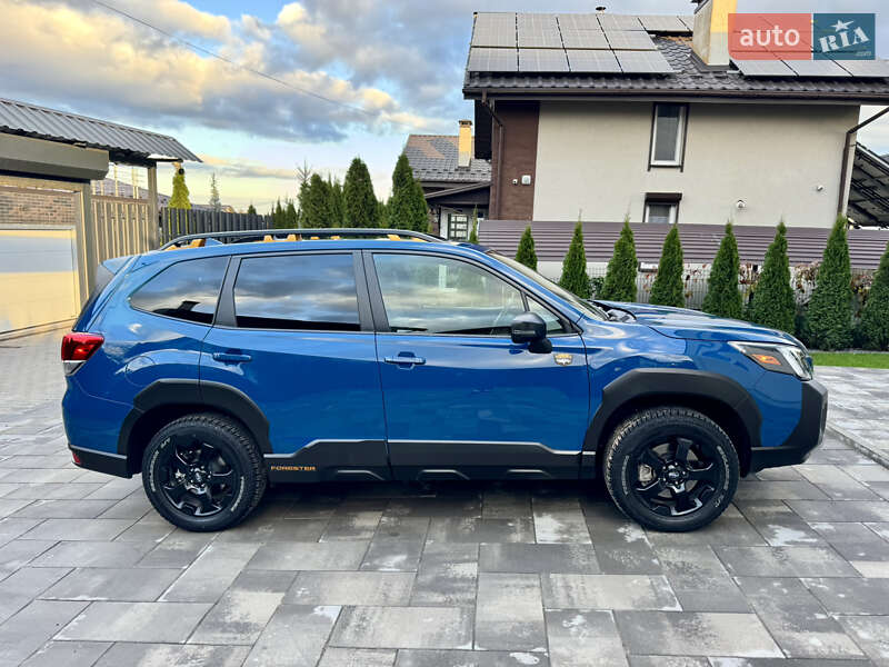 Внедорожник / Кроссовер Subaru Forester 2022 в Киеве фото 8 Внедорожник / Кроссовер Subaru Forester 2022 в Киеве