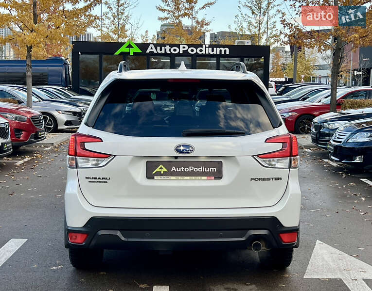 Позашляховик / Кросовер Subaru Forester 2020 в Києві фото 13 Позашляховик / Кросовер Subaru Forester 2020 в Києві