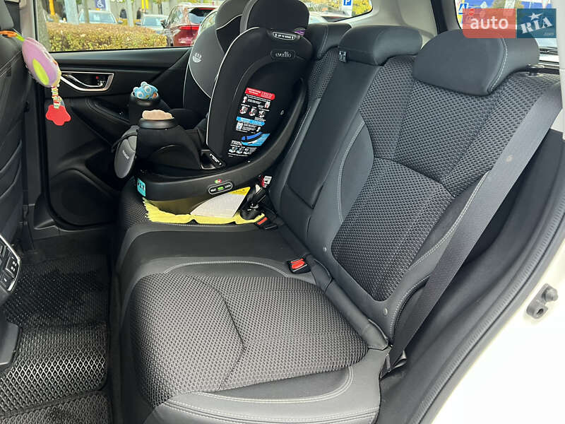 Позашляховик / Кросовер Subaru Forester 2020 в Києві фото 37 Позашляховик / Кросовер Subaru Forester 2020 в Києві