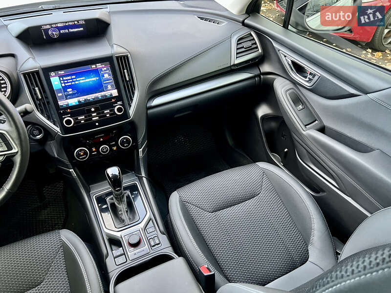 Позашляховик / Кросовер Subaru Forester 2020 в Києві фото 43 Позашляховик / Кросовер Subaru Forester 2020 в Києві