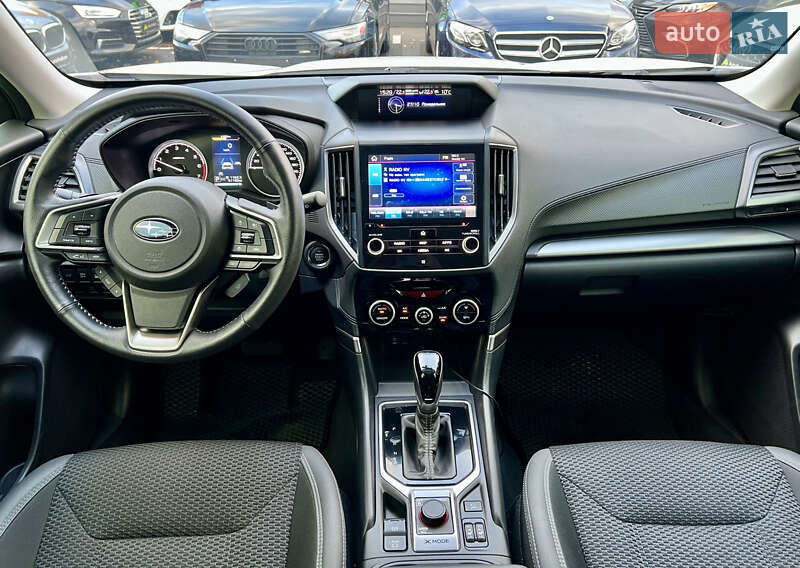 Позашляховик / Кросовер Subaru Forester 2020 в Києві фото 44 Позашляховик / Кросовер Subaru Forester 2020 в Києві