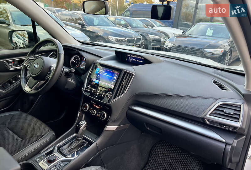 Позашляховик / Кросовер Subaru Forester 2020 в Києві фото 51 Позашляховик / Кросовер Subaru Forester 2020 в Києві