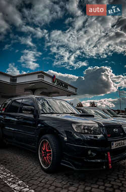 Внедорожник / Кроссовер Subaru Forester 2006 в Новояворовске