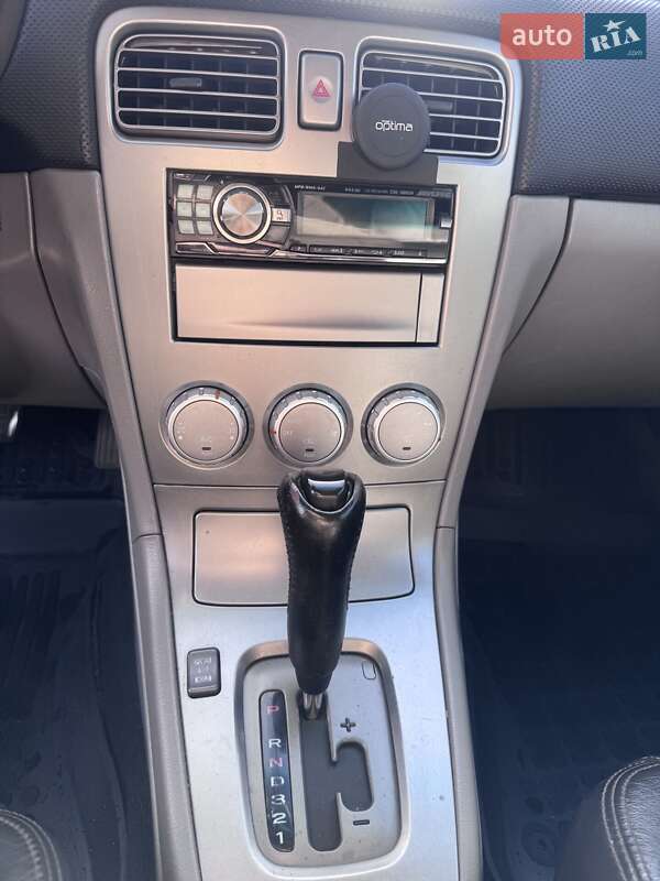 Позашляховик / Кросовер Subaru Forester 2007 в Києві фото 19 Позашляховик / Кросовер Subaru Forester 2007 в Києві