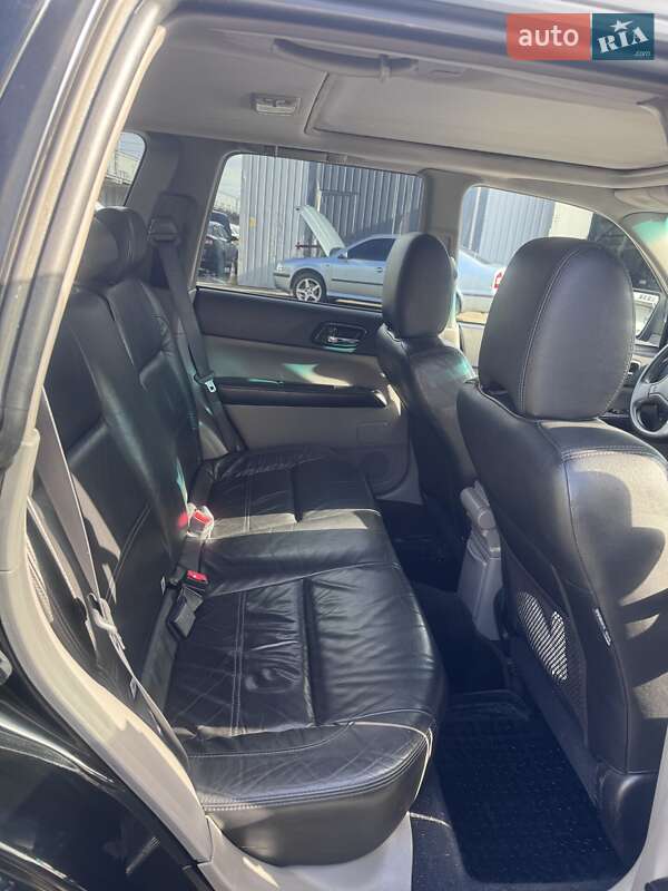 Позашляховик / Кросовер Subaru Forester 2007 в Києві фото 3 Позашляховик / Кросовер Subaru Forester 2007 в Києві