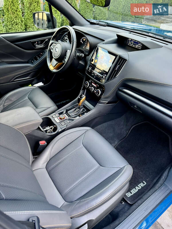Внедорожник / Кроссовер Subaru Forester 2022 в Киеве фото 38 Внедорожник / Кроссовер Subaru Forester 2022 в Киеве