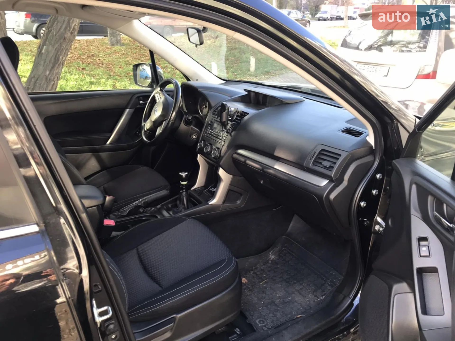 2013 Subaru Forester - мініатюра 4