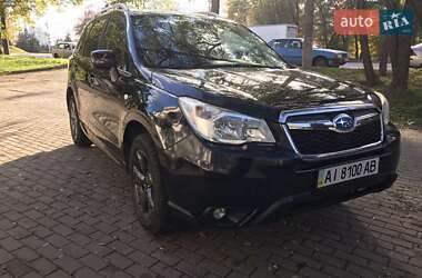 Внедорожник / Кроссовер Subaru Forester 2013 в Киеве Внедорожник / Кроссовер Subaru Forester 2013 в Киеве