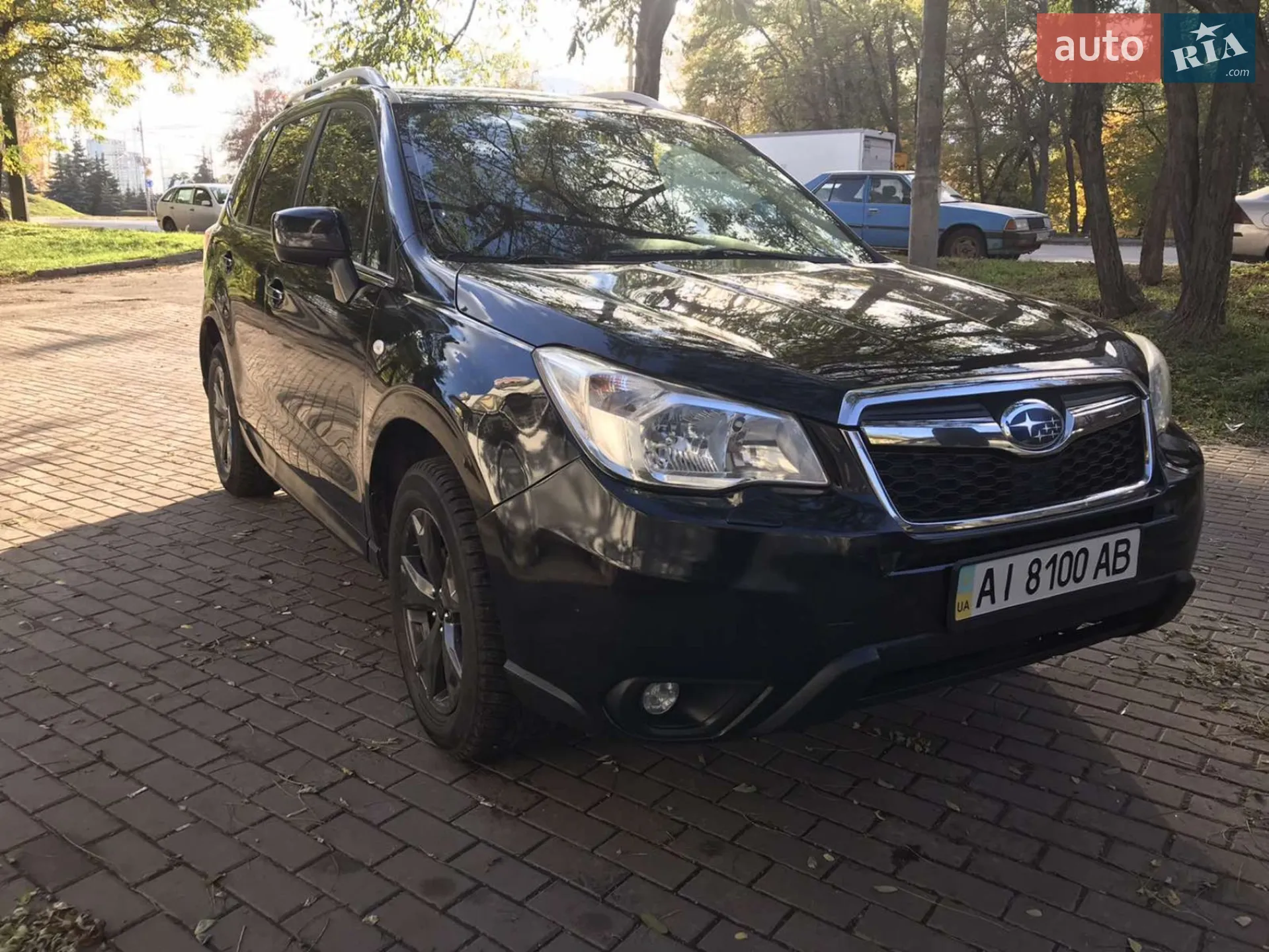 2013 Subaru Forester - фото 1