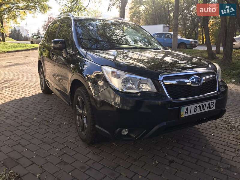 Subaru Forester 2013 Subaru Forester 2013