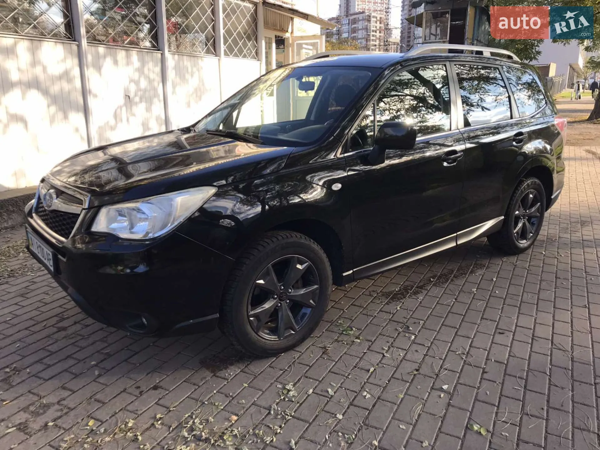 2013 Subaru Forester - мініатюра 9