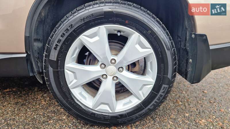 Внедорожник / Кроссовер Subaru Forester 2014 в Киеве фото 13 Внедорожник / Кроссовер Subaru Forester 2014 в Киеве