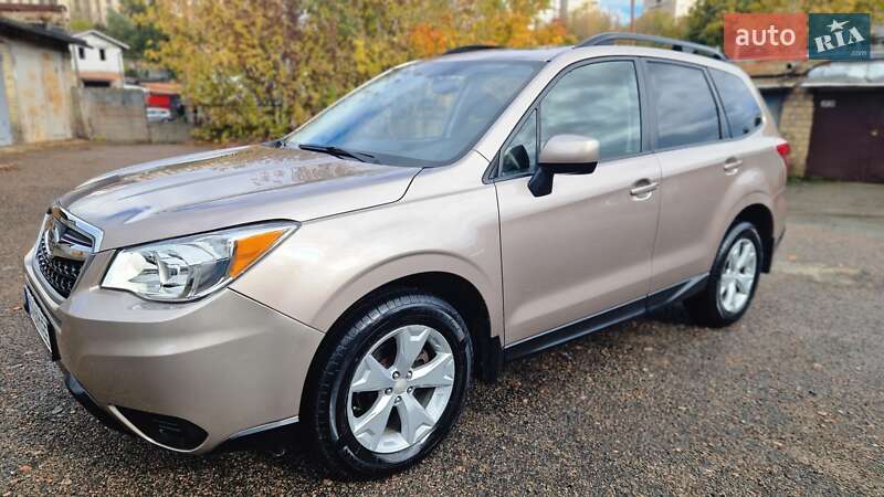 Внедорожник / Кроссовер Subaru Forester 2014 в Киеве фото 2 Внедорожник / Кроссовер Subaru Forester 2014 в Киеве