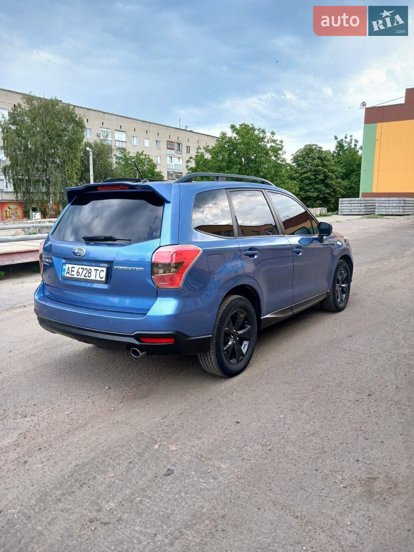 2014 Subaru Forester - мініатюра 2