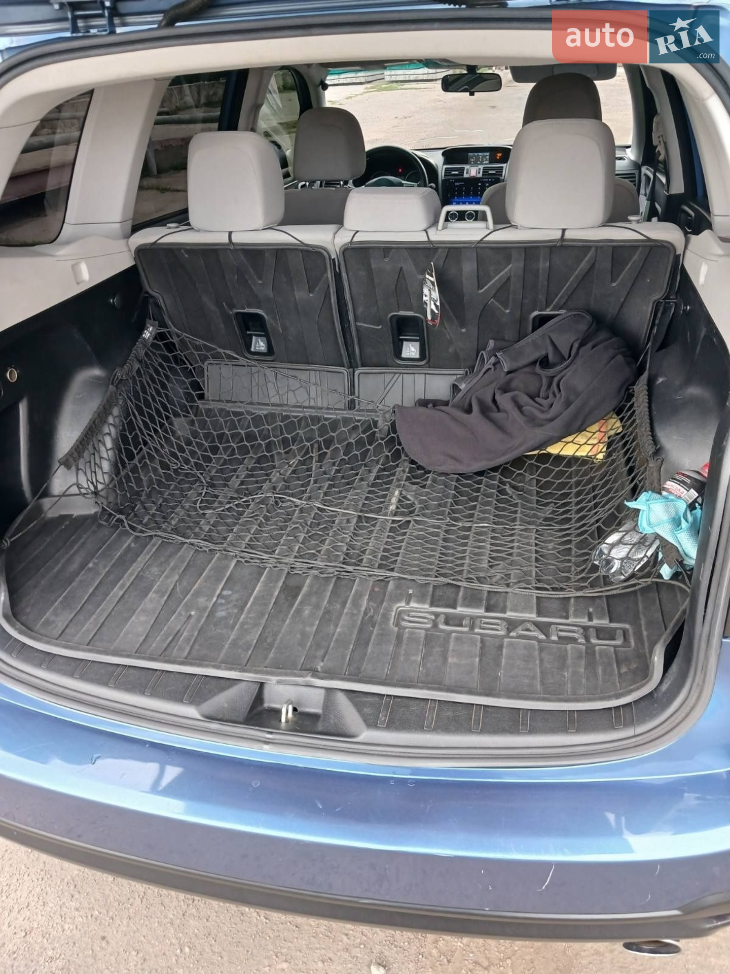 2014 Subaru Forester - мініатюра 5