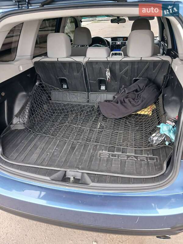 Внедорожник / Кроссовер Subaru Forester 2014 в Днепре фото 5 Внедорожник / Кроссовер Subaru Forester 2014 в Днепре