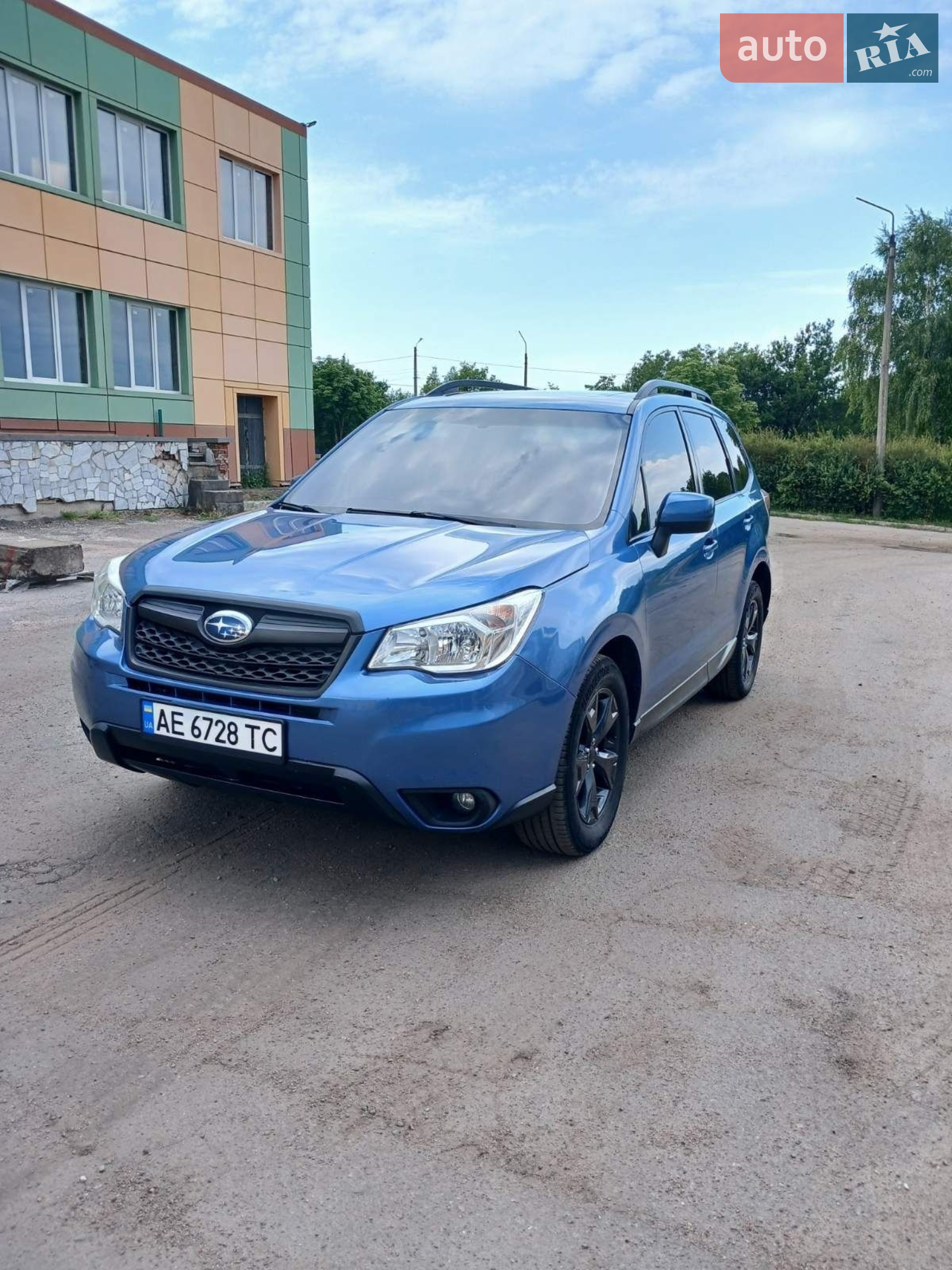 2014 Subaru Forester - мініатюра 8