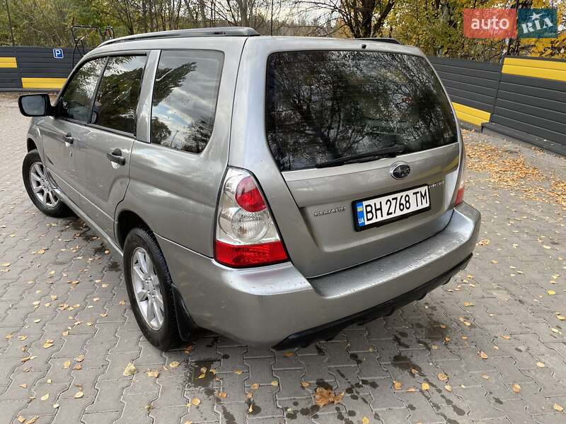 Внедорожник / Кроссовер Subaru Forester 2006 в Жмеринке