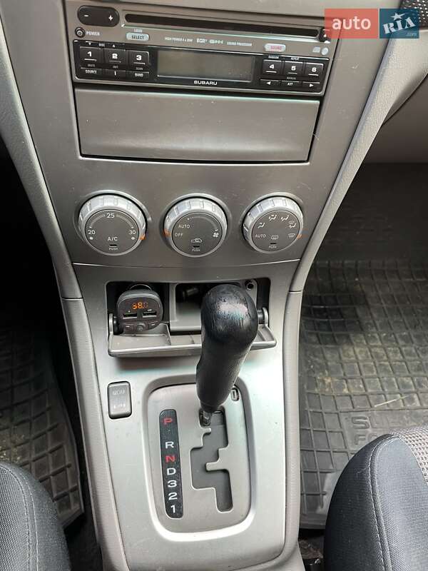 Внедорожник / Кроссовер Subaru Forester 2006 в Жмеринке