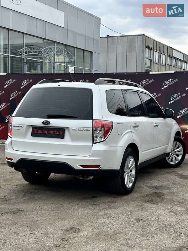 Внедорожник / Кроссовер Subaru Forester 2011 в Сумах фото 9 Внедорожник / Кроссовер Subaru Forester 2011 в Сумах