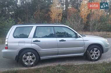 Позашляховик / Кросовер Subaru Forester 2006 в Києві