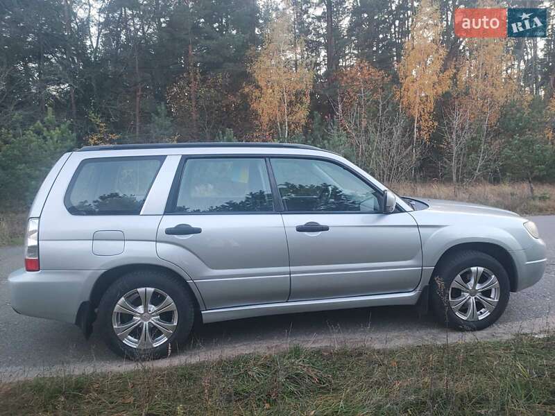 Subaru Forester 2006