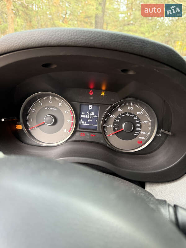 Внедорожник / Кроссовер Subaru Forester 2015 в Днепре фото 9 Внедорожник / Кроссовер Subaru Forester 2015 в Днепре