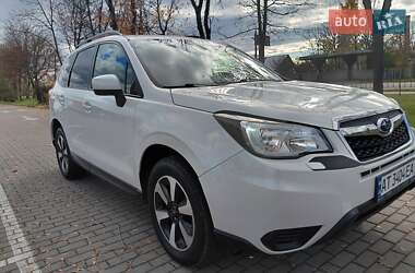 Внедорожник / Кроссовер Subaru Forester 2016 в Ивано-Франковске