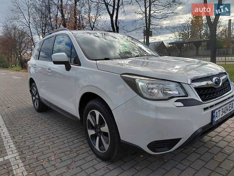 Subaru Forester 2016 Subaru Forester 2016