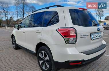 Позашляховик / Кросовер Subaru Forester 2016 в Івано-Франківську