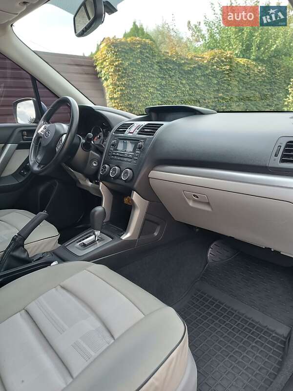 Внедорожник / Кроссовер Subaru Forester 2013 в Кременчуге фото 6 Внедорожник / Кроссовер Subaru Forester 2013 в Кременчуге