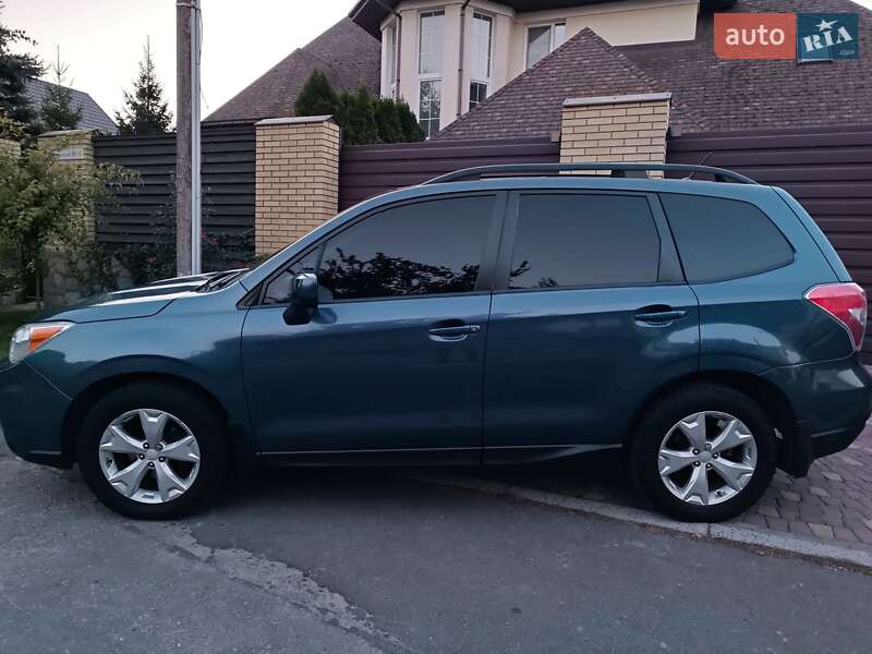 Внедорожник / Кроссовер Subaru Forester 2013 в Кременчуге фото 20 Внедорожник / Кроссовер Subaru Forester 2013 в Кременчуге