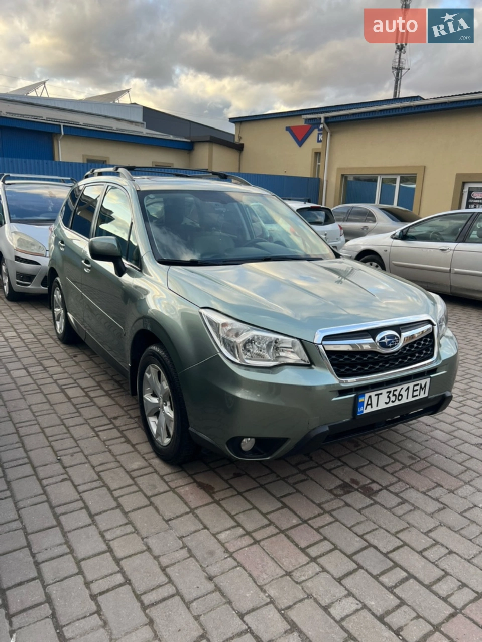 2015 Subaru Forester - мініатюра 13