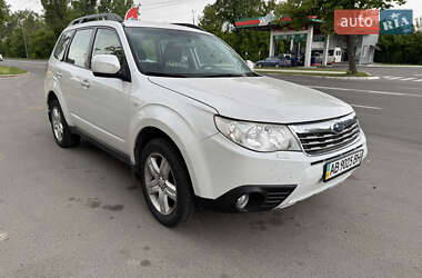 Позашляховик / Кросовер Subaru Forester 2010 в Чернігові