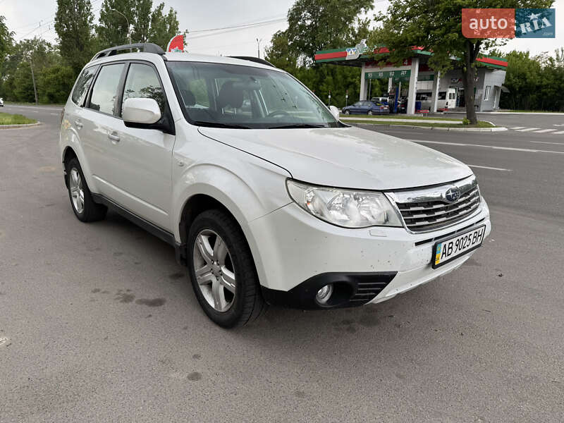 Subaru Forester 2010 Subaru Forester 2010
