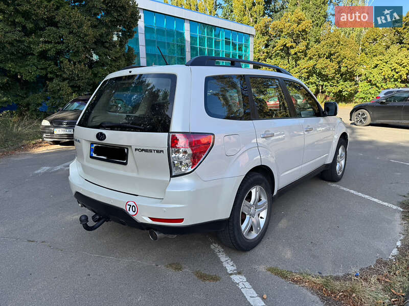 Позашляховик / Кросовер Subaru Forester 2010 в Чернігові фото 6 Позашляховик / Кросовер Subaru Forester 2010 в Чернігові