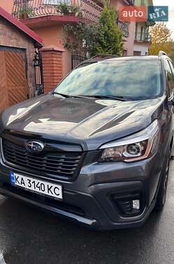 Внедорожник / Кроссовер Subaru Forester 2020 в Львове