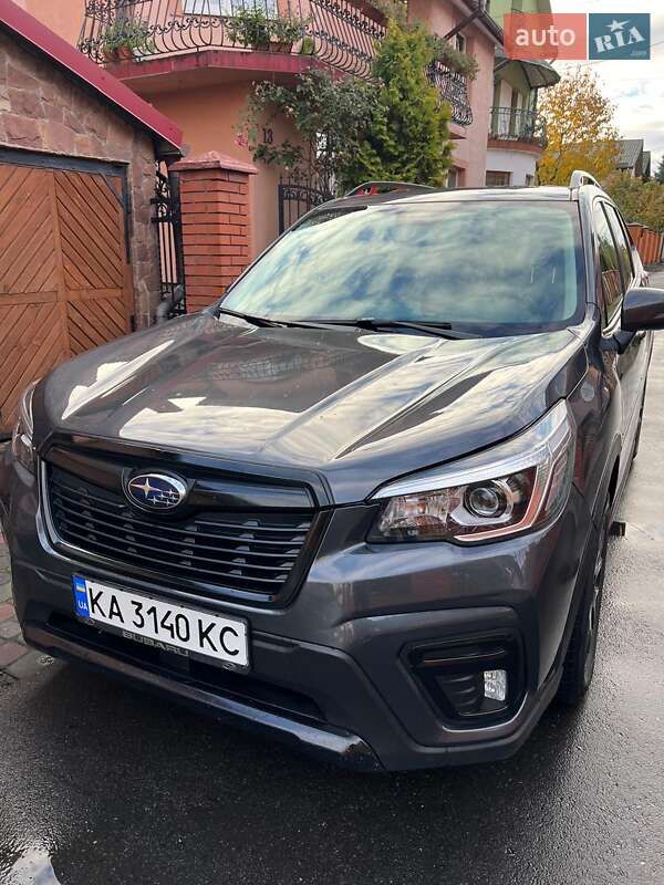 Внедорожник / Кроссовер Subaru Forester 2020 в Львове фото 6 Внедорожник / Кроссовер Subaru Forester 2020 в Львове