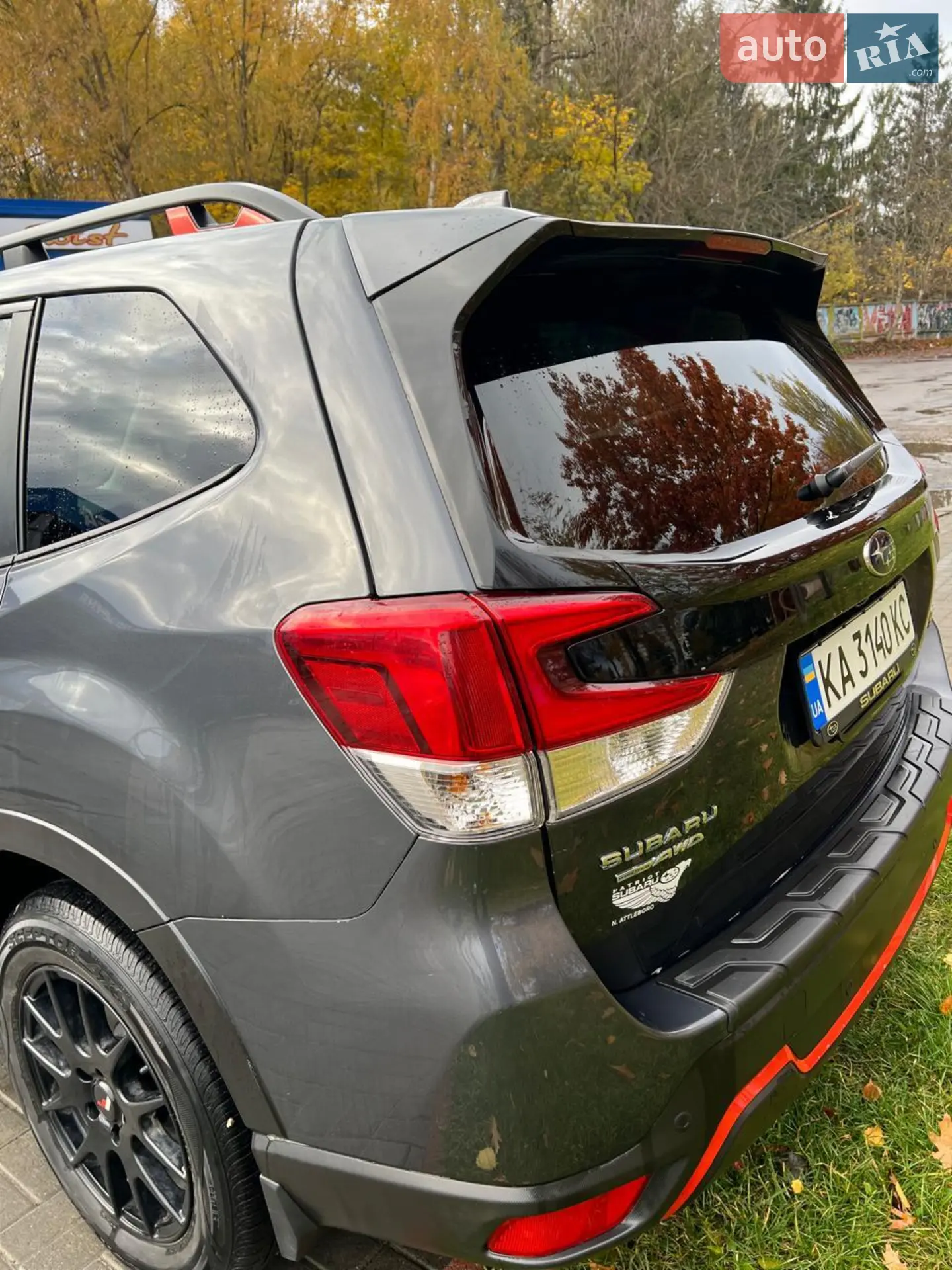 2020 Subaru Forester - мініатюра 7