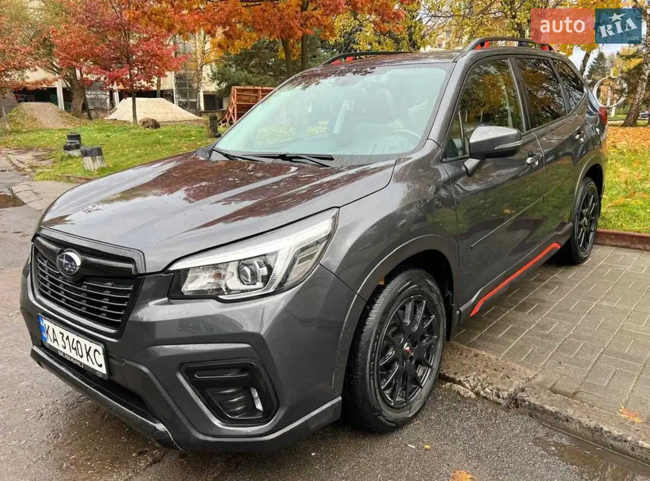 2020 Subaru Forester - мініатюра 41