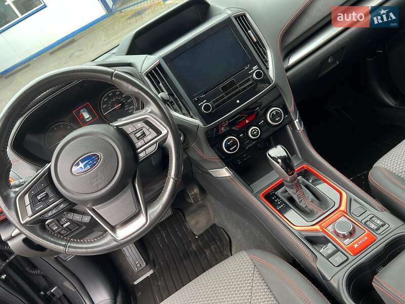 Внедорожник / Кроссовер Subaru Forester 2020 в Львове фото 23 Внедорожник / Кроссовер Subaru Forester 2020 в Львове