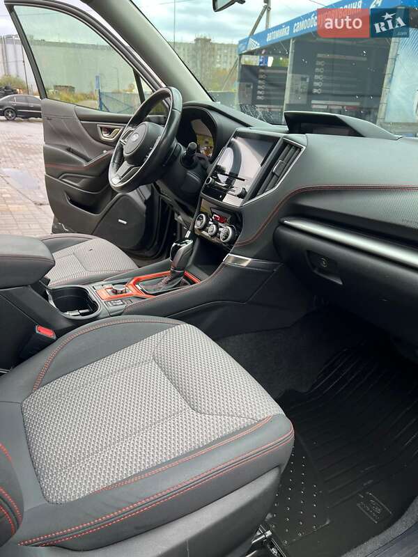 Внедорожник / Кроссовер Subaru Forester 2020 в Львове фото 32 Внедорожник / Кроссовер Subaru Forester 2020 в Львове