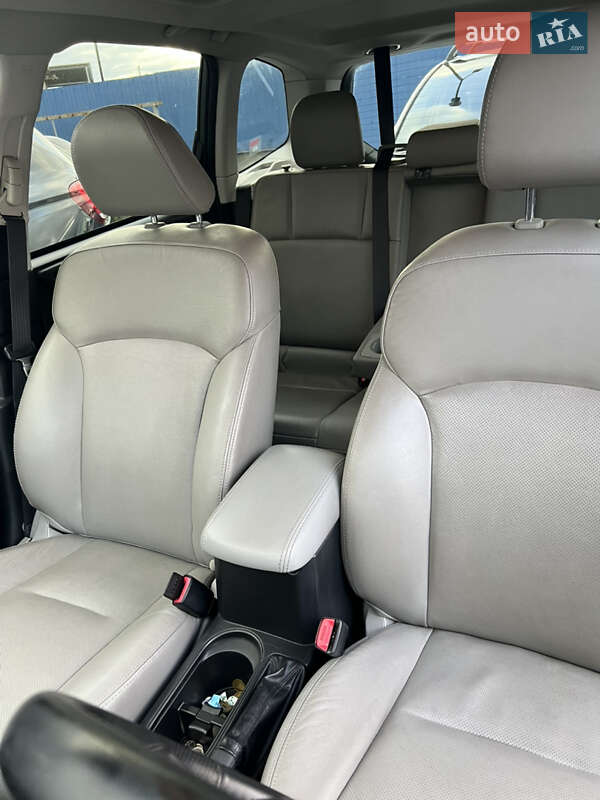 Внедорожник / Кроссовер Subaru Forester 2014 в Ивано-Франковске