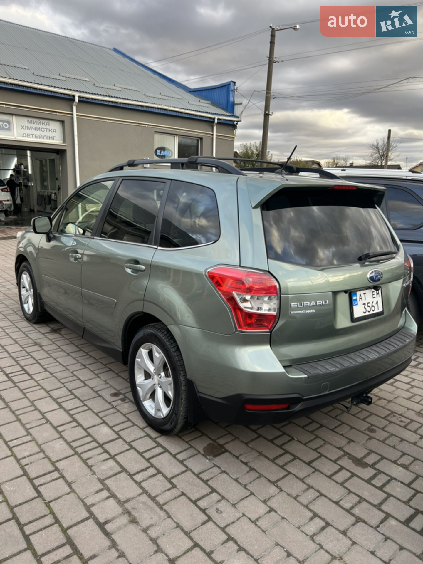 2014 Subaru Forester - мініатюра 2