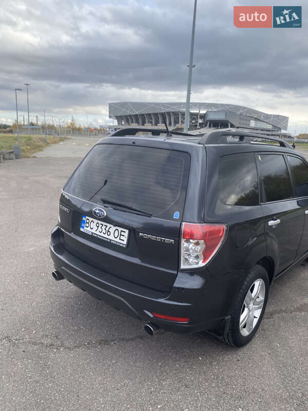Позашляховик / Кросовер Subaru Forester 2008 в Львові