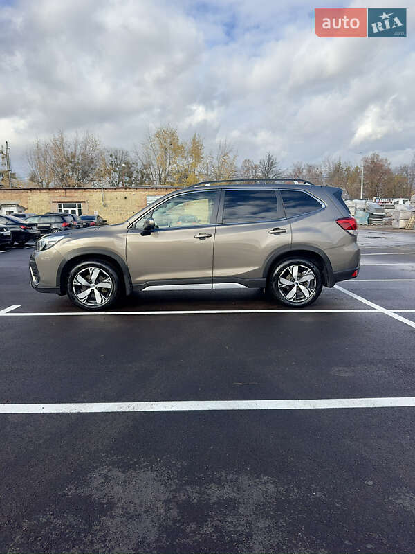 Внедорожник / Кроссовер Subaru Forester 2020 в Киеве фото 3 Внедорожник / Кроссовер Subaru Forester 2020 в Киеве