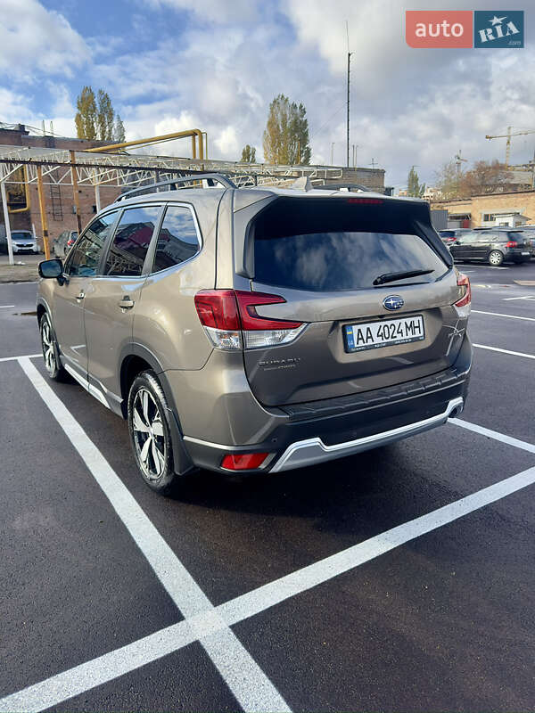 Внедорожник / Кроссовер Subaru Forester 2020 в Киеве фото 4 Внедорожник / Кроссовер Subaru Forester 2020 в Киеве