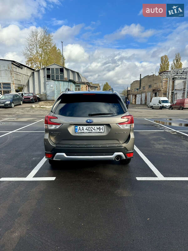 Внедорожник / Кроссовер Subaru Forester 2020 в Киеве фото 11 Внедорожник / Кроссовер Subaru Forester 2020 в Киеве